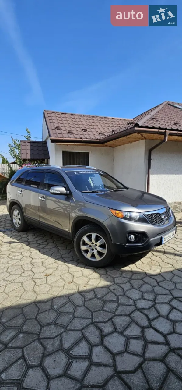 2011 Kia Sorento - мініатюра 19