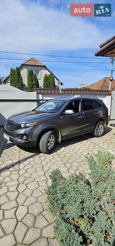Позашляховик / Кросовер Kia Sorento 2012 в Береговому