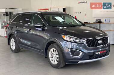 Позашляховик / Кросовер Kia Sorento 2017 в Києві
