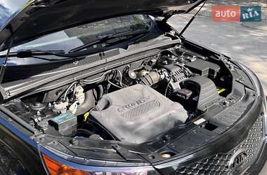 Внедорожник / Кроссовер Kia Sorento 2012 в 