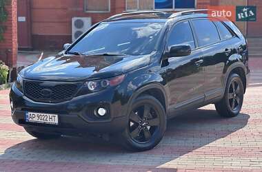 Внедорожник / Кроссовер Kia Sorento 2012 в Запорожье