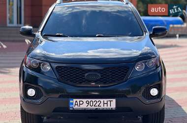 Внедорожник / Кроссовер Kia Sorento 2012 в 