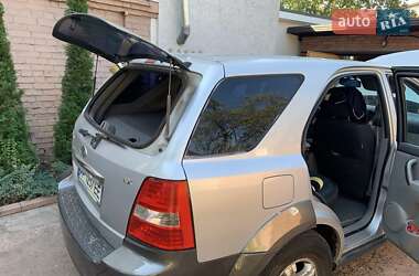 Позашляховик / Кросовер Kia Sorento 2007 в Києві