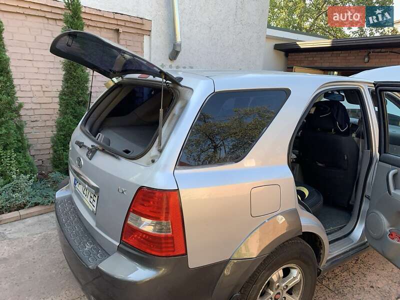 Kia Sorento 2007
