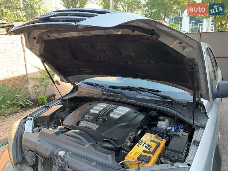 Внедорожник / Кроссовер Kia Sorento 2007 в Киеве