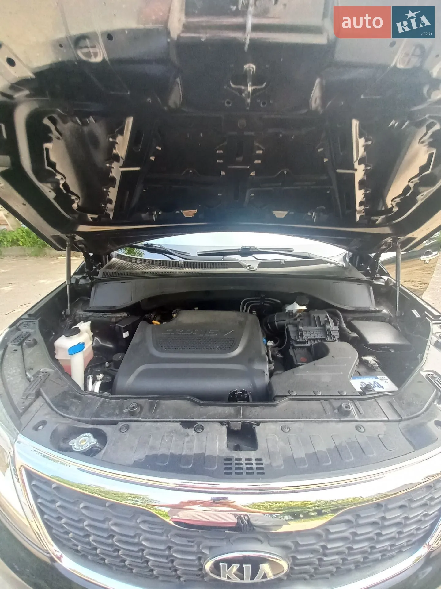 2014 Kia Sorento - мініатюра 24