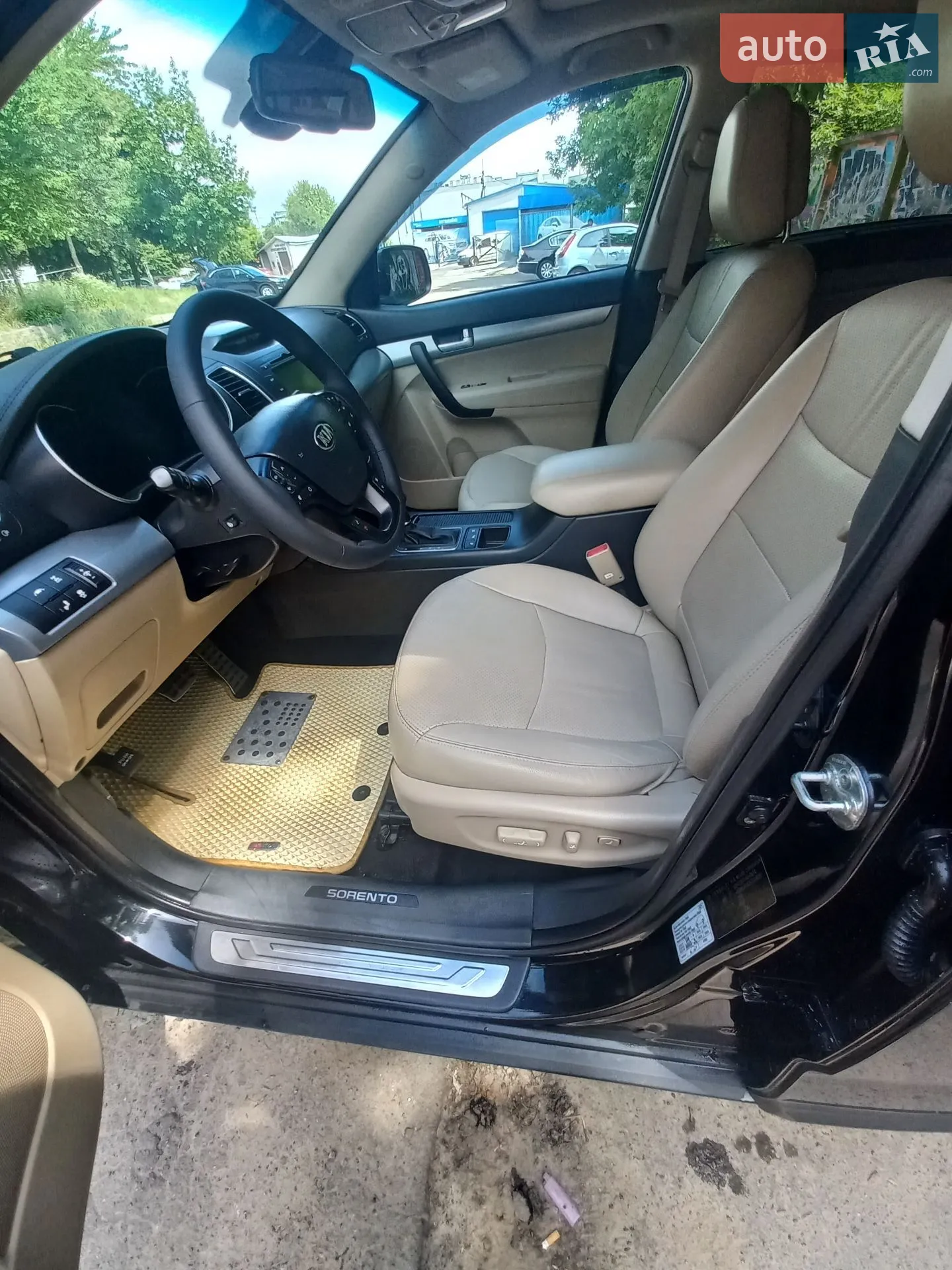 2014 Kia Sorento - мініатюра 36