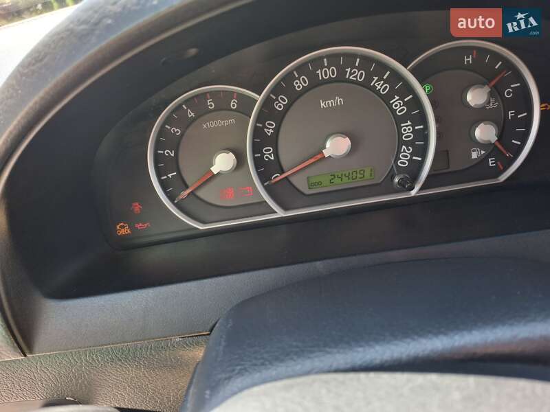 Внедорожник / Кроссовер Kia Sorento 2007 в Сторожинце