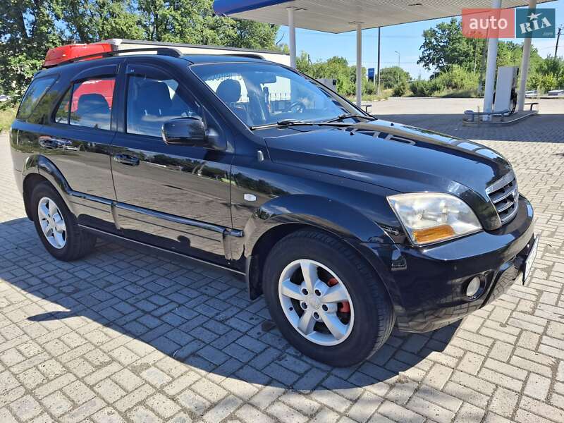 Внедорожник / Кроссовер Kia Sorento 2007 в Сторожинце