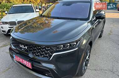 Внедорожник / Кроссовер Kia Sorento 2021 в Полтаве