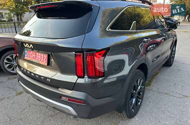 Внедорожник / Кроссовер Kia Sorento 2021 в 