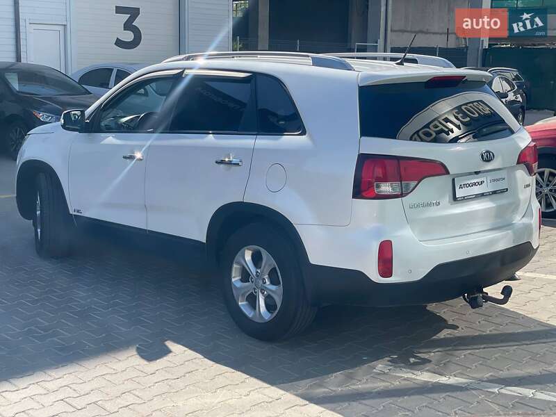 Внедорожник / Кроссовер Kia Sorento 2012 в Одессе