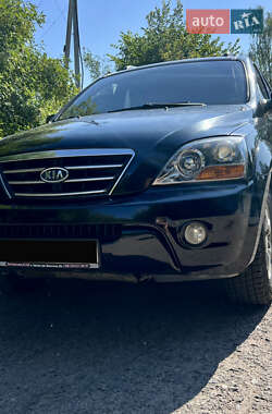 Позашляховик / Кросовер Kia Sorento 2008 в Хмільнику