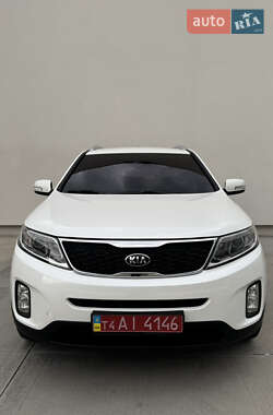 Kia Sorento 2013
