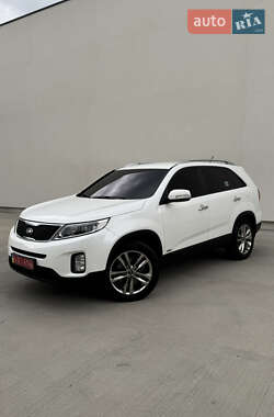 Внедорожник / Кроссовер Kia Sorento 2013 в 