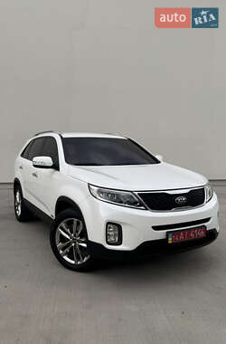 Внедорожник / Кроссовер Kia Sorento 2013 в 