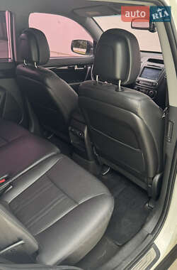 Внедорожник / Кроссовер Kia Sorento 2013 в 