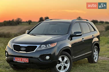 Внедорожник / Кроссовер Kia Sorento 2010 в Луцке