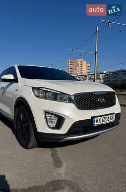Позашляховик / Кросовер Kia Sorento 2015 в Харкові