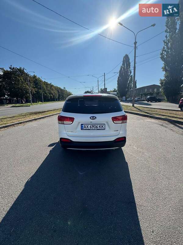Внедорожник / Кроссовер Kia Sorento 2015 в Харькове