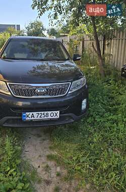 Позашляховик / Кросовер Kia Sorento 2014 в Києві