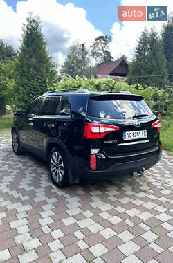 Внедорожник / Кроссовер Kia Sorento 2013 в 