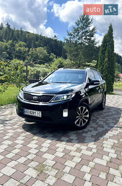 Kia Sorento 2013 Kia Sorento 2013