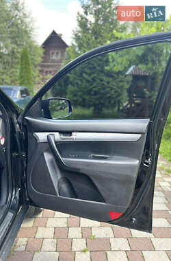 Внедорожник / Кроссовер Kia Sorento 2013 в 
