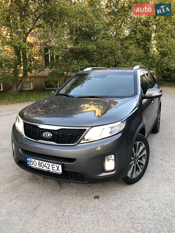 Kia Sorento 2013