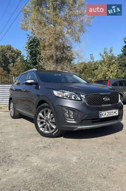 Kia Sorento 2016