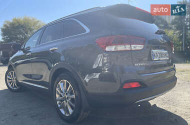 Внедорожник / Кроссовер Kia Sorento 2016 в 
