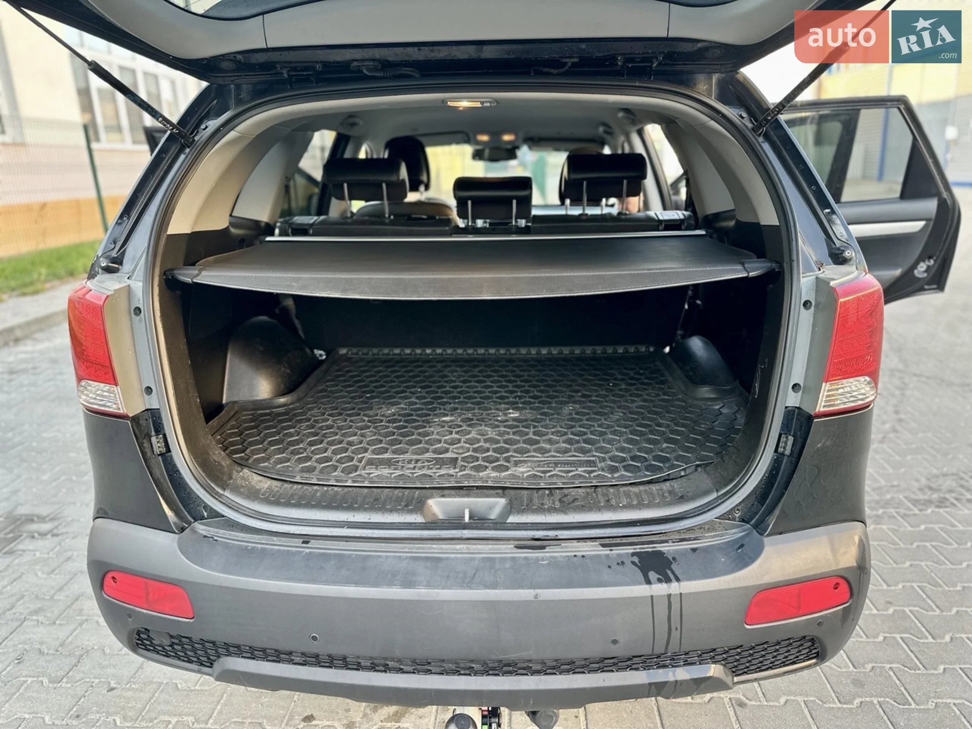 2011 Kia Sorento - мініатюра 27