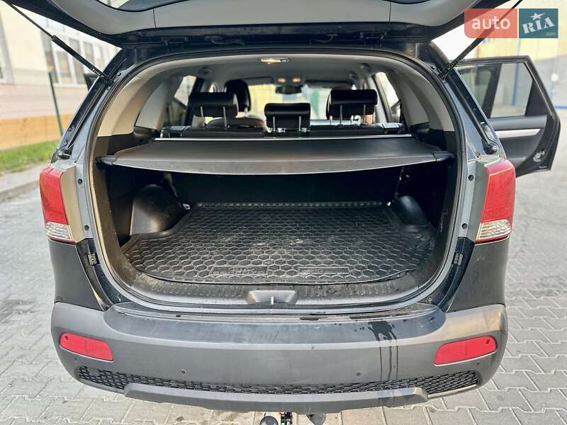 Внедорожник / Кроссовер Kia Sorento 2011 в Львове