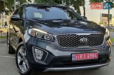 Внедорожник / Кроссовер Kia Sorento 2015 в Киеве