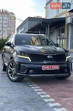 Внедорожник / Кроссовер Kia Sorento 2021 в 