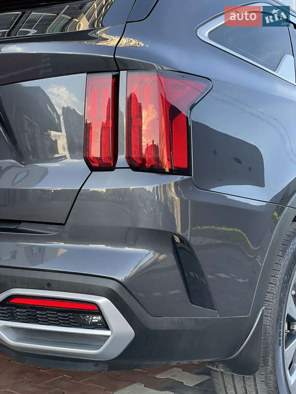 Внедорожник / Кроссовер Kia Sorento 2021 в Киеве