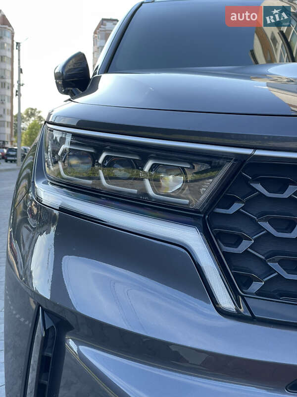 Внедорожник / Кроссовер Kia Sorento 2021 в Киеве