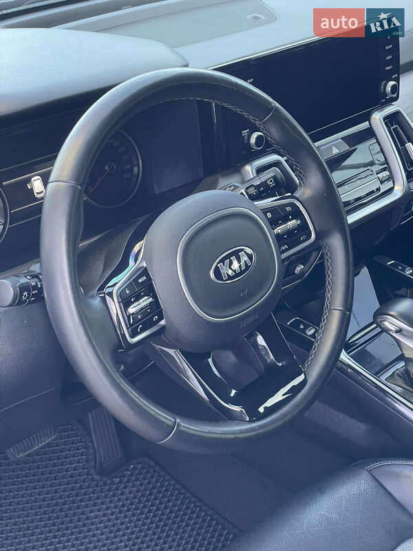 Внедорожник / Кроссовер Kia Sorento 2021 в Киеве
