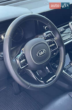 Внедорожник / Кроссовер Kia Sorento 2021 в 