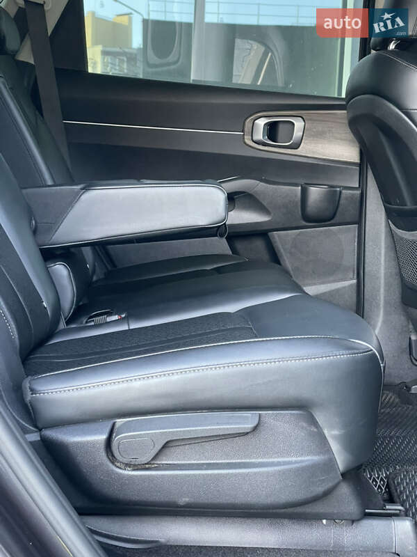 Внедорожник / Кроссовер Kia Sorento 2021 в Киеве