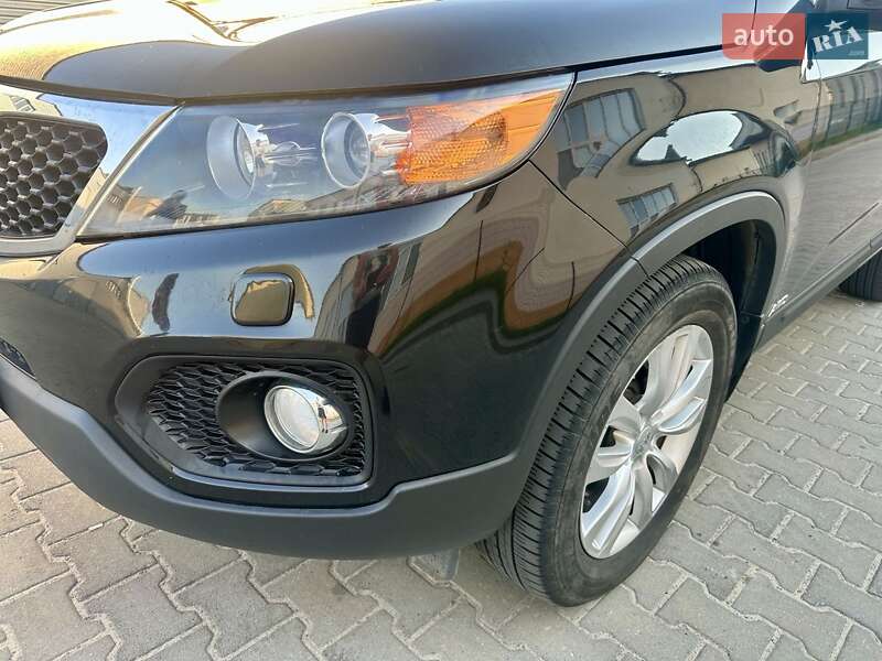 Внедорожник / Кроссовер Kia Sorento 2011 в Львове
