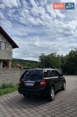 Внедорожник / Кроссовер Kia Sorento 2008 в Тячеве