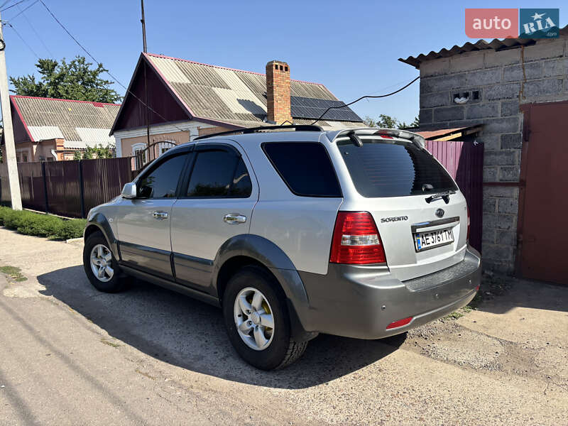 Позашляховик / Кросовер Kia Sorento 2007 в Апостоловому