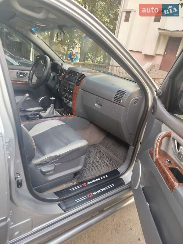 Внедорожник / Кроссовер Kia Sorento 2003 в Самборе фото 4 Внедорожник / Кроссовер Kia Sorento 2003 в Самборе
