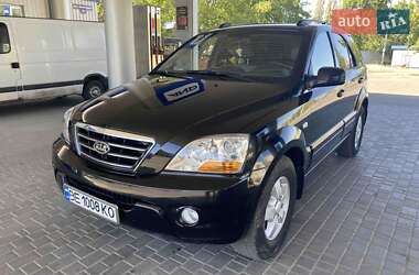 Позашляховик / Кросовер Kia Sorento 2008 в Миколаєві