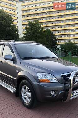 Внедорожник / Кроссовер Kia Sorento 2009 в Трускавце