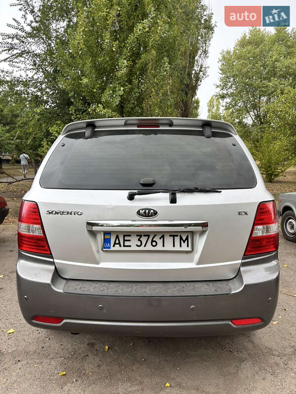 Позашляховик / Кросовер Kia Sorento 2007 в Апостоловому