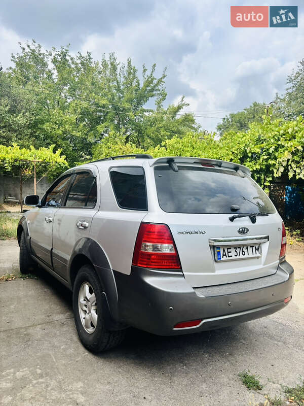 Позашляховик / Кросовер Kia Sorento 2007 в Апостоловому