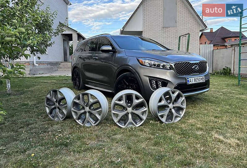 Kia Sorento 2015