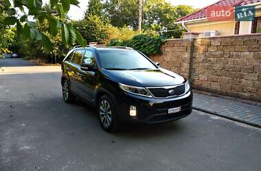 Позашляховик / Кросовер Kia Sorento 2014 в Одесі
